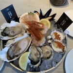 エイス シー オイスターバー 阪急グランドビル店 - 