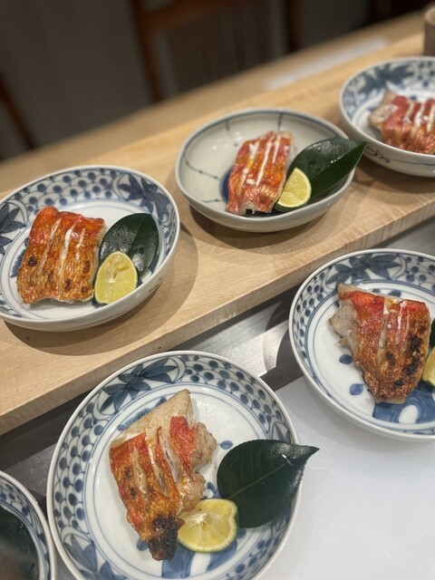 肥後橋 いな田