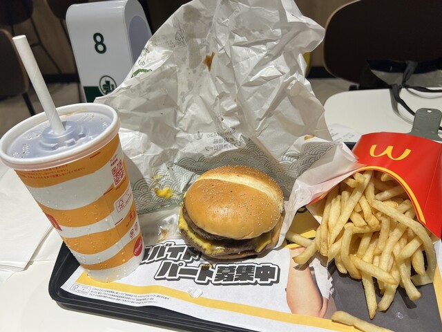 McDonalds Minamitsumori Ten