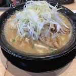 とろこく味噌らーめん みそや源兵衛 インターパーク店 - 