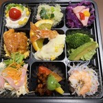 柿安ダイニング - 料理写真: