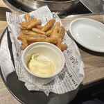 夜空のジンギスカン - 