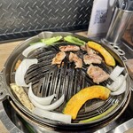 夜空のジンギスカン GOGO店 - 