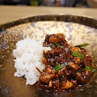 金山成吉思汗 - 羊肉麻婆豆腐