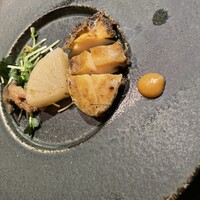 麻布十番 鉄板焼 楼漫亭 - 