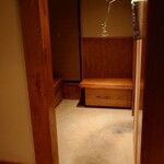 なかむら - 待合席