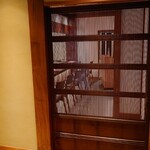 なかむら - 玄関