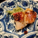 なかむら - 金目鯛