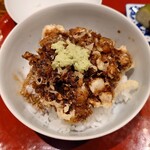 なかむら - 天丼