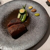 神戸牛炉釜炭焼ステーキ IDEA 銀座 - 