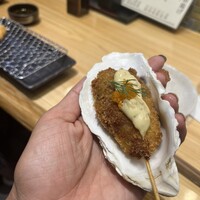 串揚げ アガルコメ。 恵比寿店 - 