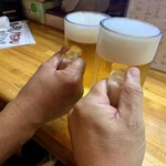 七幸 本店 - おつかれ生。