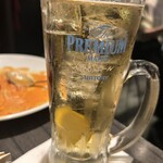 スタンディング グリルワイン百 - 