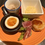 スタンディング グリルワイン百 堂島川 - 