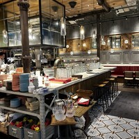 リオ・ブルーイング・コー ビストロアンドガーデン 東京ミッドタウン - 