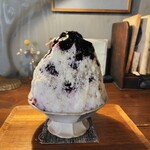 CAFE Megane Shobou - 側面圖