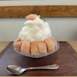 NOA COFFEE - 側面圖