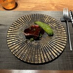 オステリア ドラマティコ - メインの肉　柔らかい