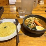 スープカレー専門店 シャララ - 