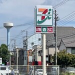 セブンイレブン - 外観写真: