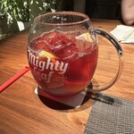 オステリア ドラマティコ - レモネード