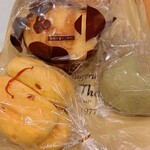 モンタボー - 料理写真: