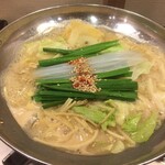 博多もつ処 浜や 博多駅前朝日ビル店 - 