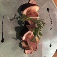 自家製粉石臼挽きうどん 青空blue 本店 - 