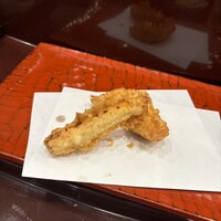 てんぷら銀座天亭 - 