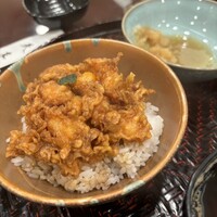 てんぷら銀座天亭 - 