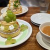 カフェ アクイーユ 恵比寿店