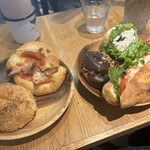 トラスパレンテ 中目黒店 - 