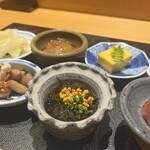 鮨 不二楼 - 岩もずく