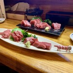 七幸 - 本マグロ！