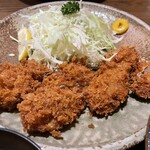 とんかつ丸一 - 