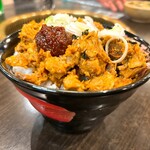 焼肉南大門 - 悪魔飯