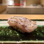 鮨 不二楼 - ノドグロ炙り