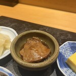 鮨 不二楼 - くじらのさえずり