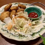 七幸 - チキンナゲット？