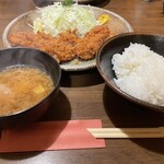 とんかつ丸一 - 