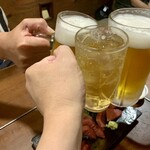 七幸 - 遅れを取り戻す生大スタート。