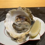 鮨 不二楼 - 徳島県生牡蠣