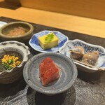 鮨 不二楼 - 手作り明太子