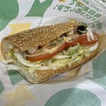 サブウェイ - 昼得セット　えびたま
