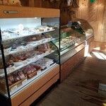 キュルノンチュエ - 内観