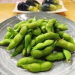 小さな居酒屋畦 畦 - 黒崎茶豆