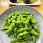 小さな居酒屋畦 畦 - 黒崎茶豆