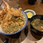 てんぷら天芳 - 