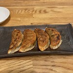 中国料理 イシダ - 追加注文の餃子