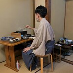 日の出 - お話上手なお兄さん